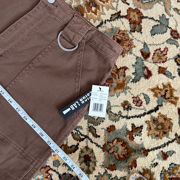 DESIGN LAB high waisted jeans size 30 new with tag - Picture 13 of 16